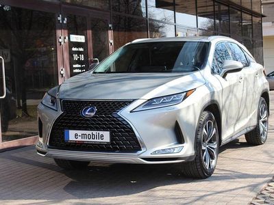 Gebraucht Lexus RX450h Executive Line 262 PS (192 kW) 2023 Beige SUV