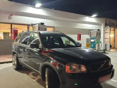 Używany Volvo XC90