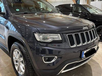 Gebraucht Jeep Grand Cherokee 250 PS (183 kW) 2013 Schwarz SUV