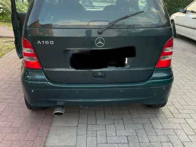 Gebraucht Mercedes A160
