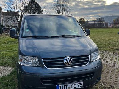 Gebraucht VW T5 131 PS (96 kW) 2007 Grau Van