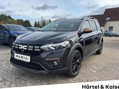 Neu Dacia Jogger Extreme 110 PS (80 kW) 2025 Perlmuttschwarz metallic (schwarz) Van / Kleinbus