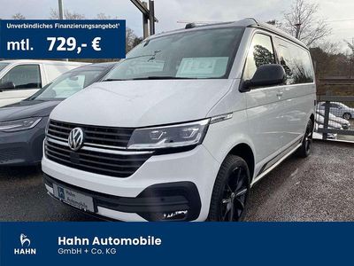 Candyweiß Gebraucht 2021 VW California Edition Van | 56.895 € (Etwas zu teuer)