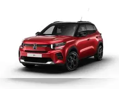 Neu Citroën C3 101 PS (74 kW) 2026 Rot (elixirrot) SUV