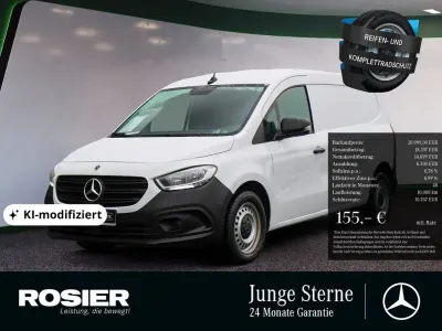 Gebraucht Mercedes Citan 112