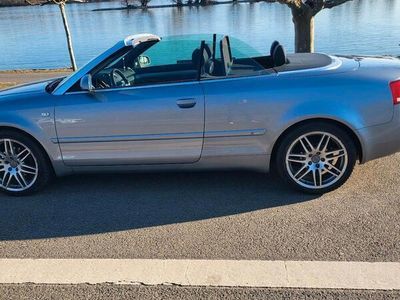 Audi A4 Cabriolet