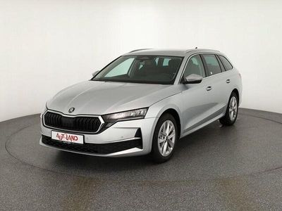 Neu Skoda Octavia 150 PS (110 kW) 2025 Silber Kombi