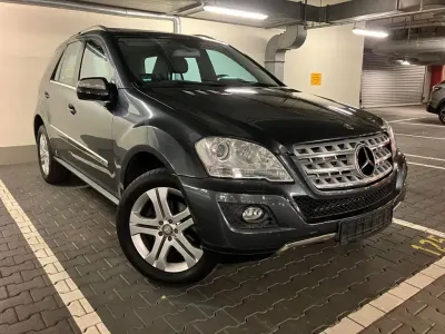 Gebraucht Mercedes ML350