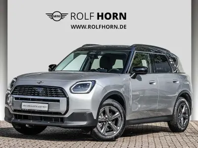 Gebraucht Mini Countryman Classic 170 PS (125 kW) 2025 Silber SUV