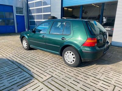 gebraucht VW Golf IV 1.4 tuv bis 10.2024