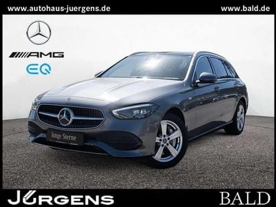 Gebraucht Mercedes C300e Avantgarde 313 PS (230 kW) 2025 Grau metalliclack selenitgrau Kombi