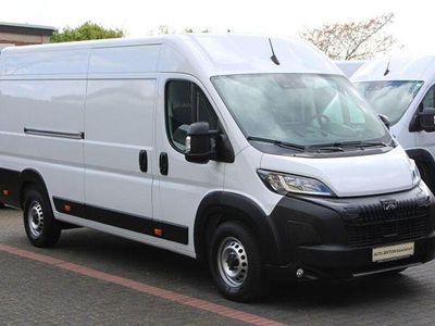 Usata Peugeot Boxer 179 CV (131 kW) 2024 Bianco Furgone