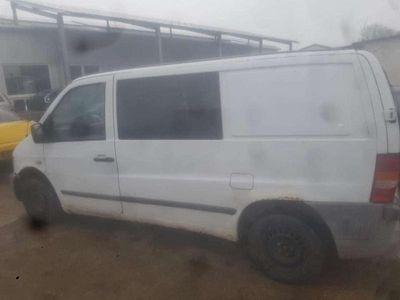 Mercedes Vito