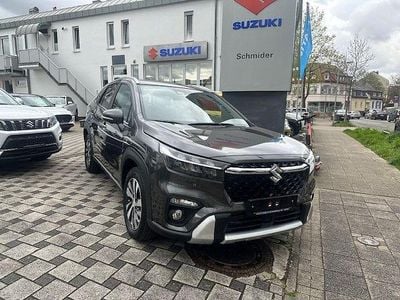Second-hand Suzuki SX4 S-Cross Comfort+ 129 CP (94 kW) 2022 Gri SUV