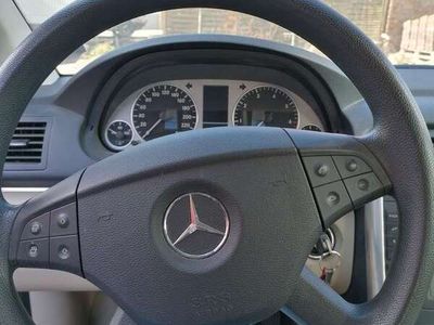 gebraucht Mercedes B200 B 200(245.233)