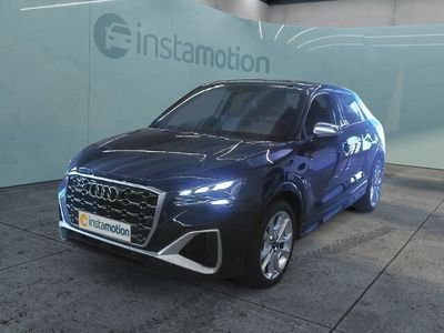 Gebraucht Audi SQ2 Sport 300 PS (220 kW) 2024 Blau SUV