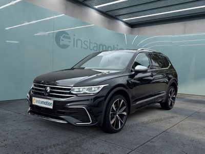 Gebraucht VW Tiguan Pro 190 PS (139 kW) 2024 Schwarz SUV