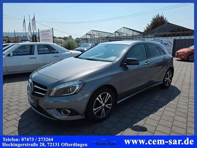 Mercedes A200