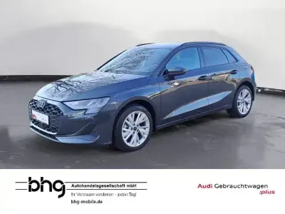Brugt Audi A3 Ambiente 116 HK (85 kW) 2025 Grå Sedan