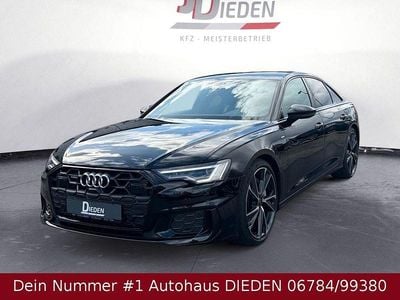 Gebraucht Audi A6 Ambiente 340 PS (250 kW) 2024 Schwarz Limousine