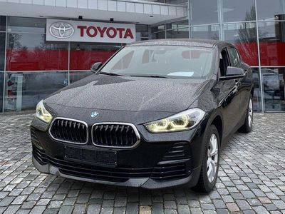 Gebraucht BMW X2 Advantage 150 PS (110 kW) 2020 Black sapphire metallic SUV