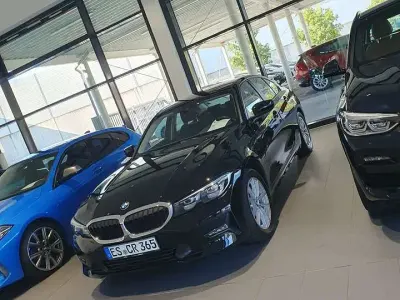 Gebraucht BMW 320e
