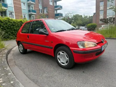 Gebraucht Peugeot 106