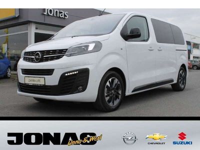 gebraucht Opel Zafira Life Tourer M 2.0D AT Leder NAVI Standheizung 180°R-Kamera