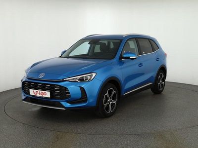 Blau Neu 2025 MG ZS Comfort SUV | 21.890 € (Etwas zu teuer)