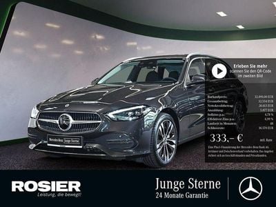 Mercedes C300e