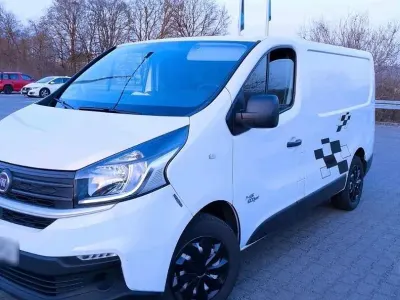 Gebraucht Fiat Talento