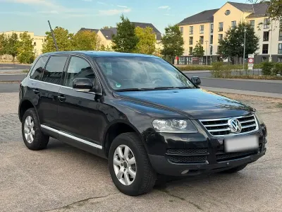 Gebraucht VW Touareg