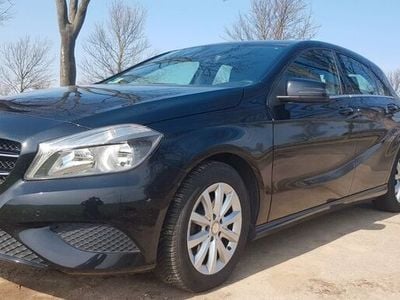 Mercedes A180