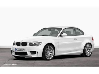 gebraucht BMW 1M Coupé HiFi Xenon Navi Prof. BT USB Shz