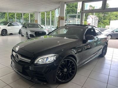 Mercedes C43 AMG