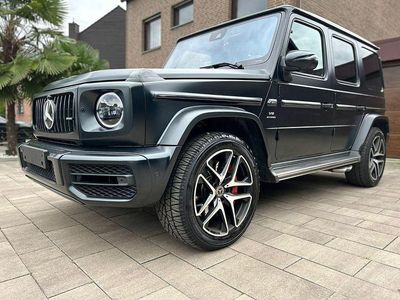 Gebraucht Mercedes G63 AMG AMG 585 PS (430 kW) 2022 Schwarz SUV