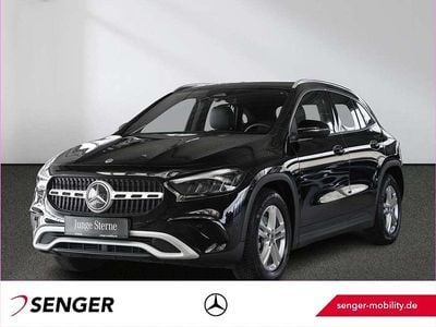 Usata Mercedes GLA200 Advanced 163 CV (119 kW) 2024 Nero SUV