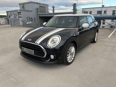 Mini Cooper D Clubman