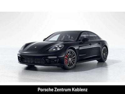 Gebraucht Porsche Panamera GTS 480 PS (353 kW) 2021 Schwarz Limousine