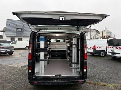 Usata Renault Trafic Komfort 120 CV (88 kW) 2021 Bianco Monovolume
