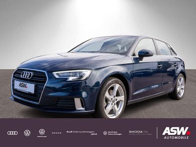 gebraucht Audi A3 Sportback Sport 35TFSI Navi Xenon PDC GRA SHZ