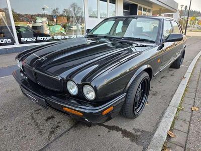Jaguar XJR