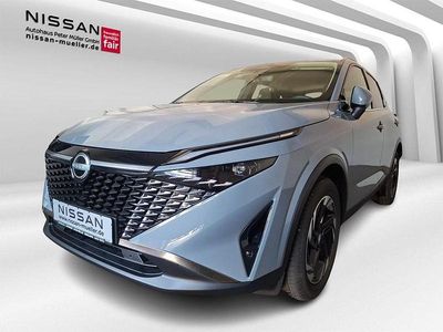 Gebraucht Nissan Qashqai N-Connecta 158 PS (116 kW) 2024 Grau SUV