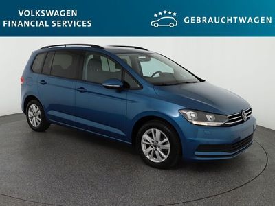 gebraucht VW Touran Comfortline 2.0 TDI 90kW 6-Gang