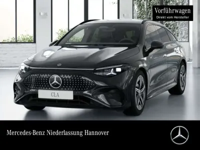 Gebraucht Mercedes CLA250e Shooting Brake AMG 200 kW (272 PS) 2026 Schwarz Kombi