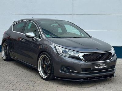 Gebraucht DS Automobiles DS4 211 PS (155 kW) 2016 Grau Limousine