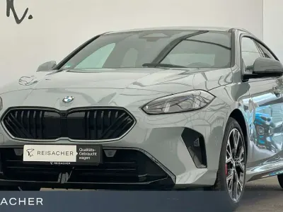 Gebraucht BMW 220 Efficient Dynamics 170 PS (125 kW) 2025 M brooklyn grau metallic Coupé