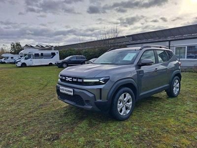 Gebraucht Dacia Duster Expression 114 PS (83 kW) 2026 Grau SUV