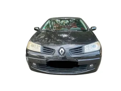 Gebraucht Renault Mégane Cabriolet 134 PS (98 kW) 2006 Grau Cabrio