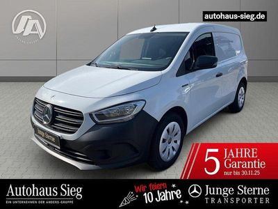 Mercedes eCitan